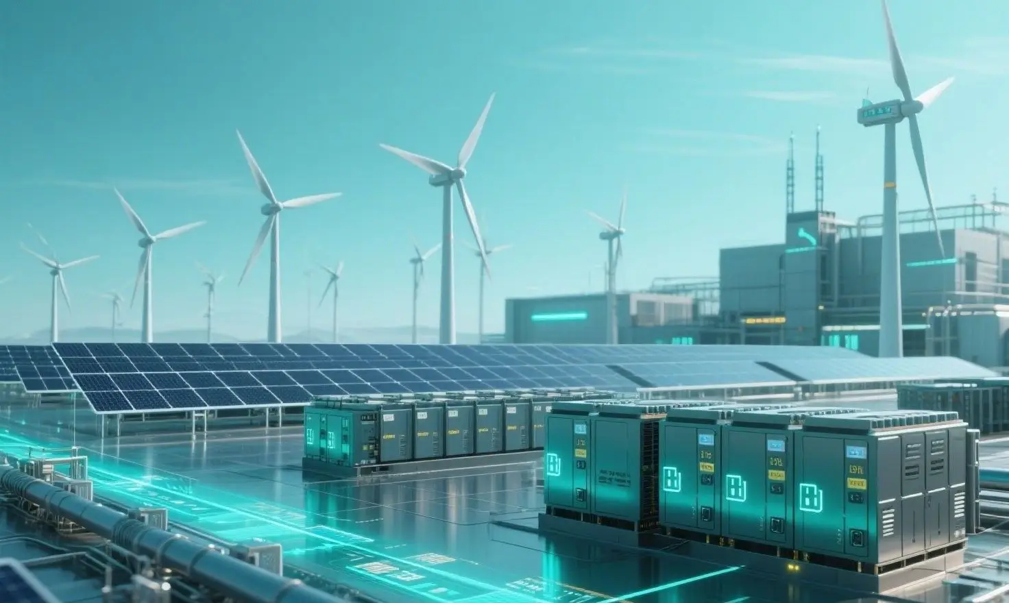 加快構(gòu)建新型電力系統(tǒng)——做好“開局之年”經(jīng)濟工作